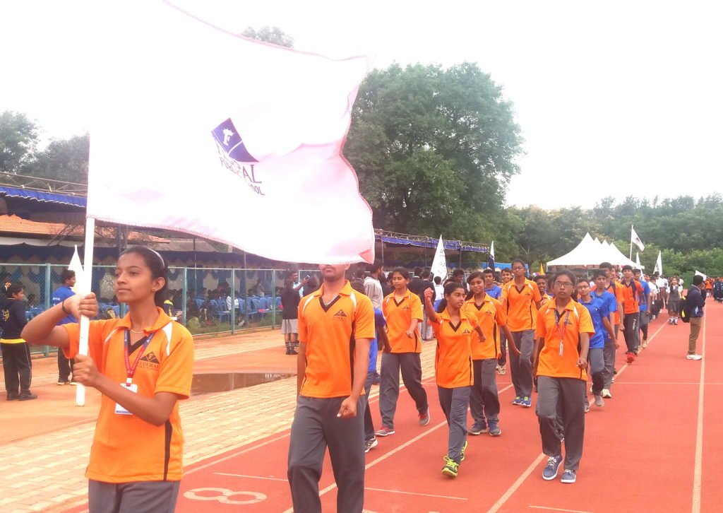 Top sports school in Bangalore Federal Public School