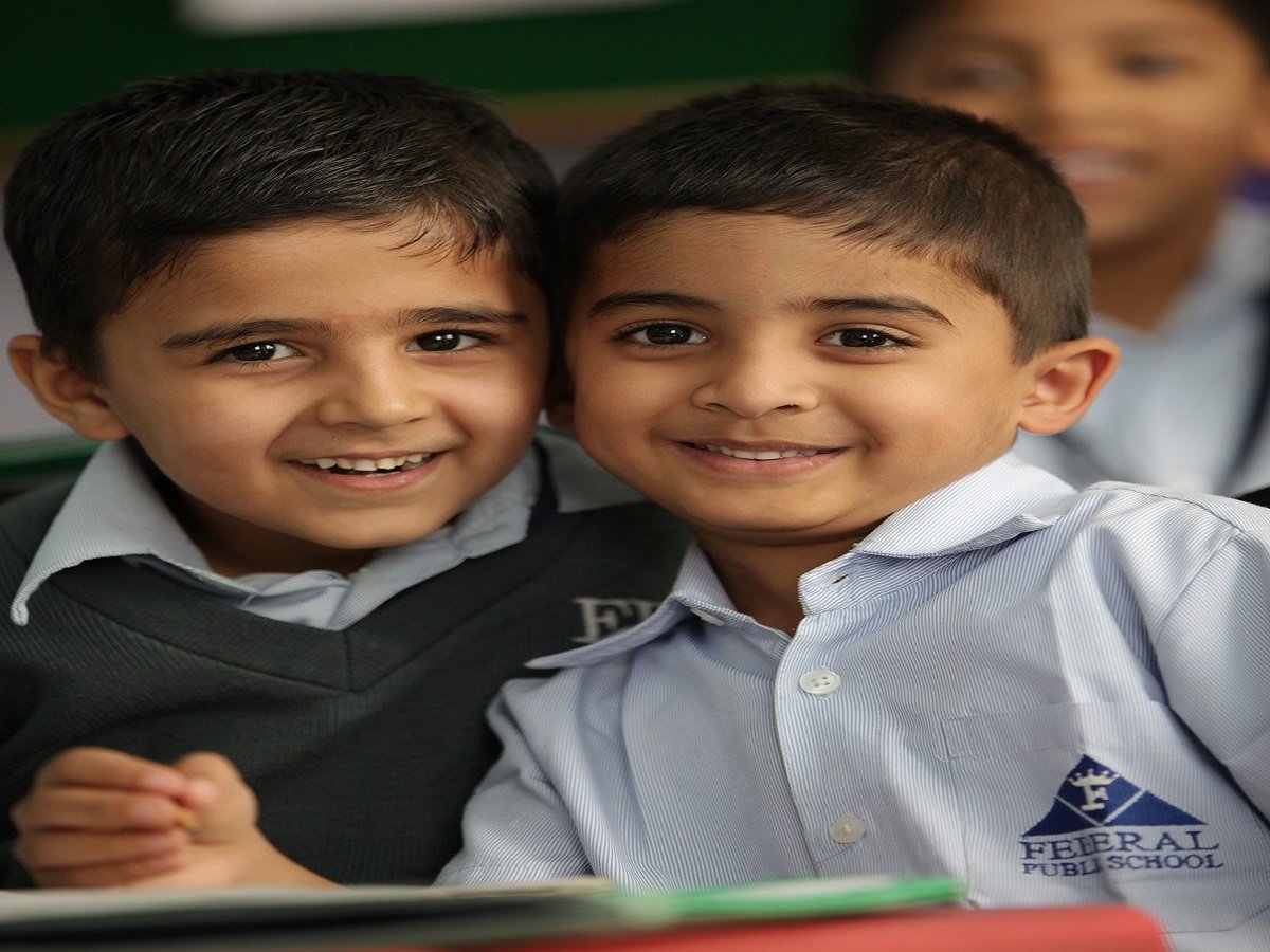 Best Primary Schools in Bangalore Federal Public School of Excellence