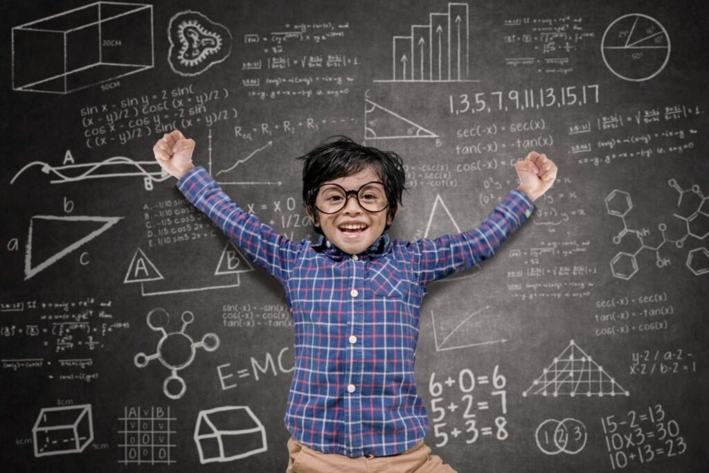 Learning Math Fun for Kids-Federal Public School