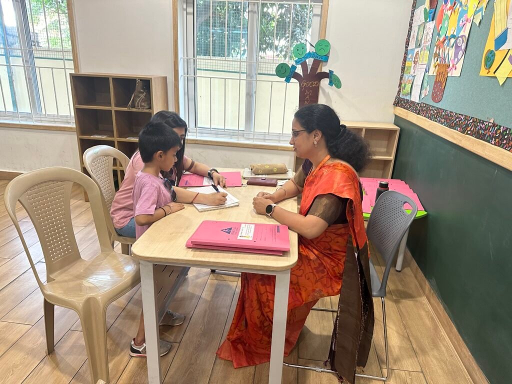 Why Parent-Teacher Meetings in Fedaral Public School